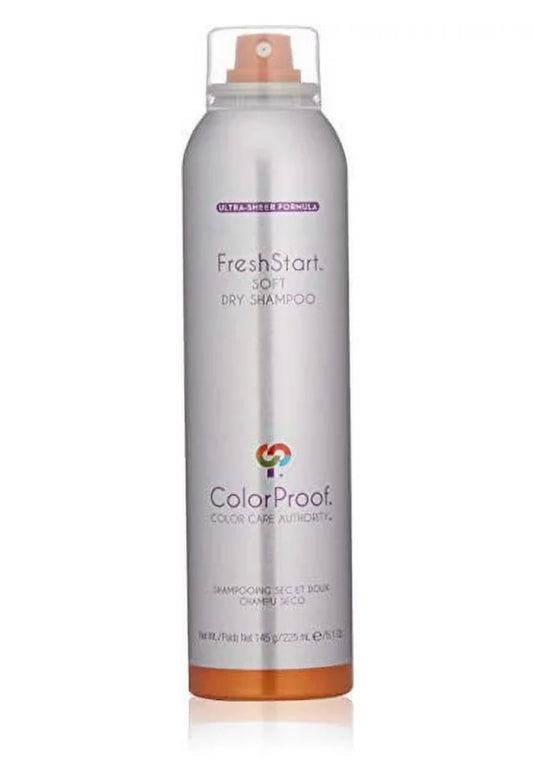 Fresh Start Dry Shampoo