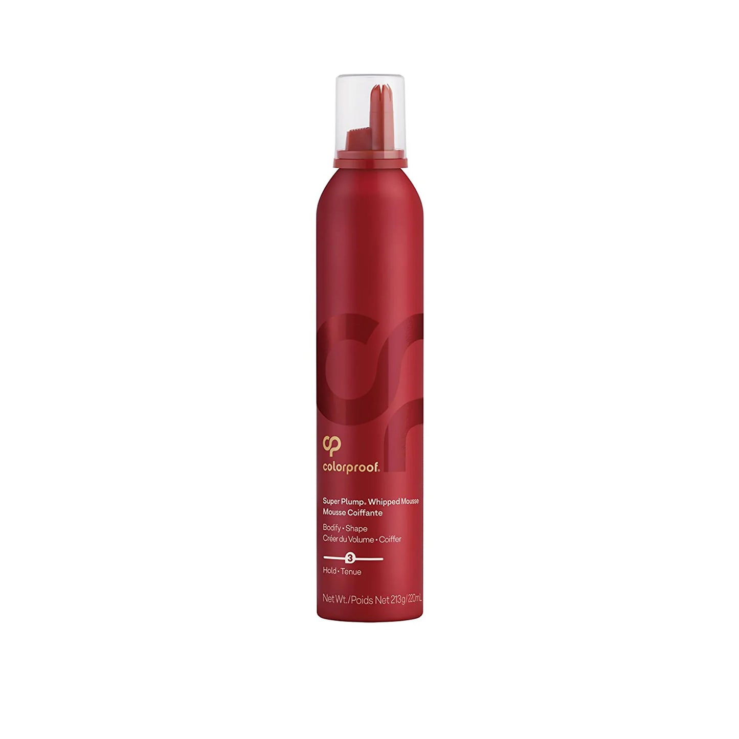 Super Plump Whipped Mousse