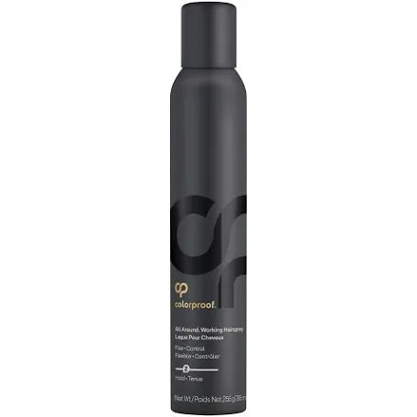 All Around Working Hairspray