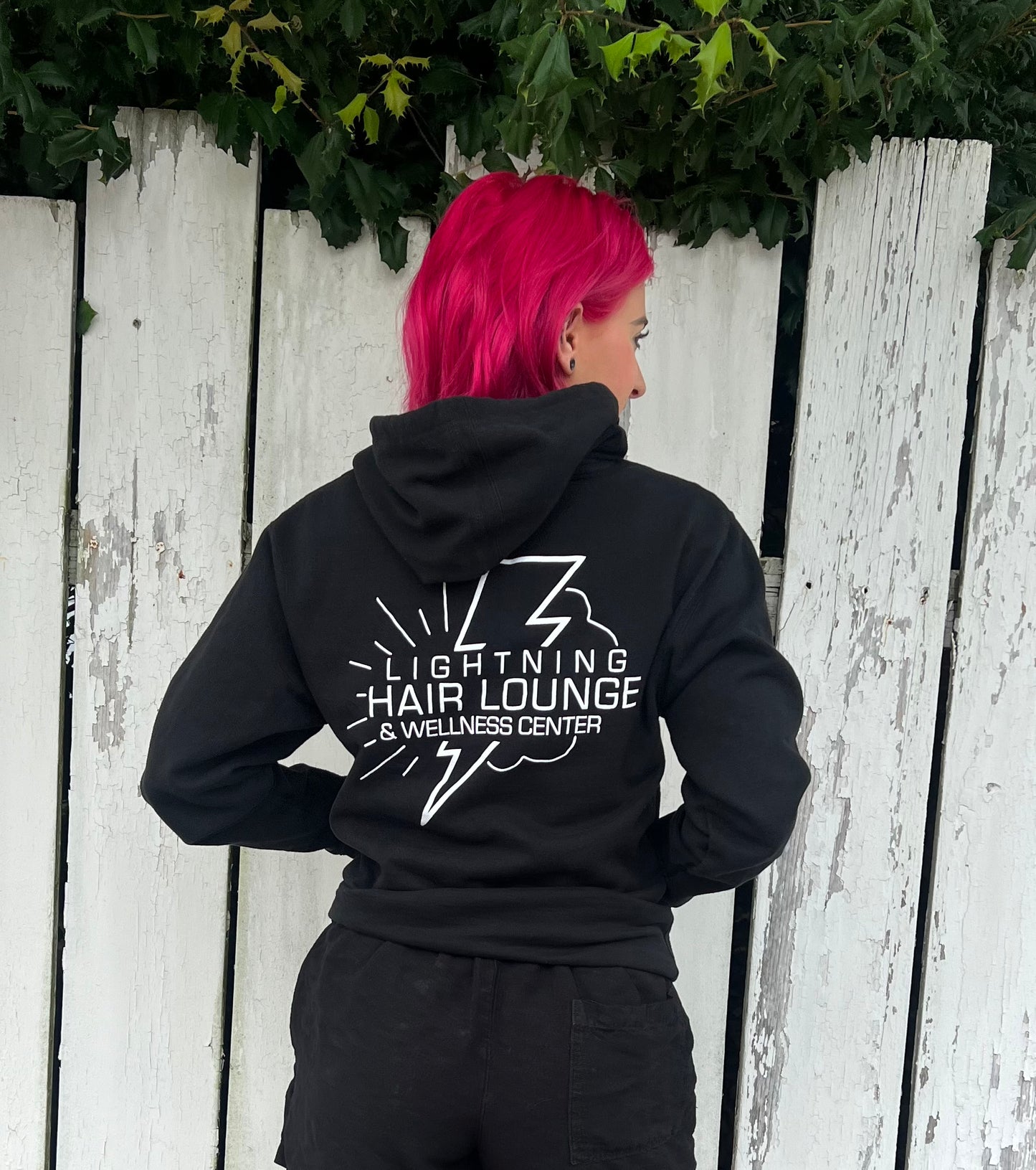 LHL Slogan Hoodie