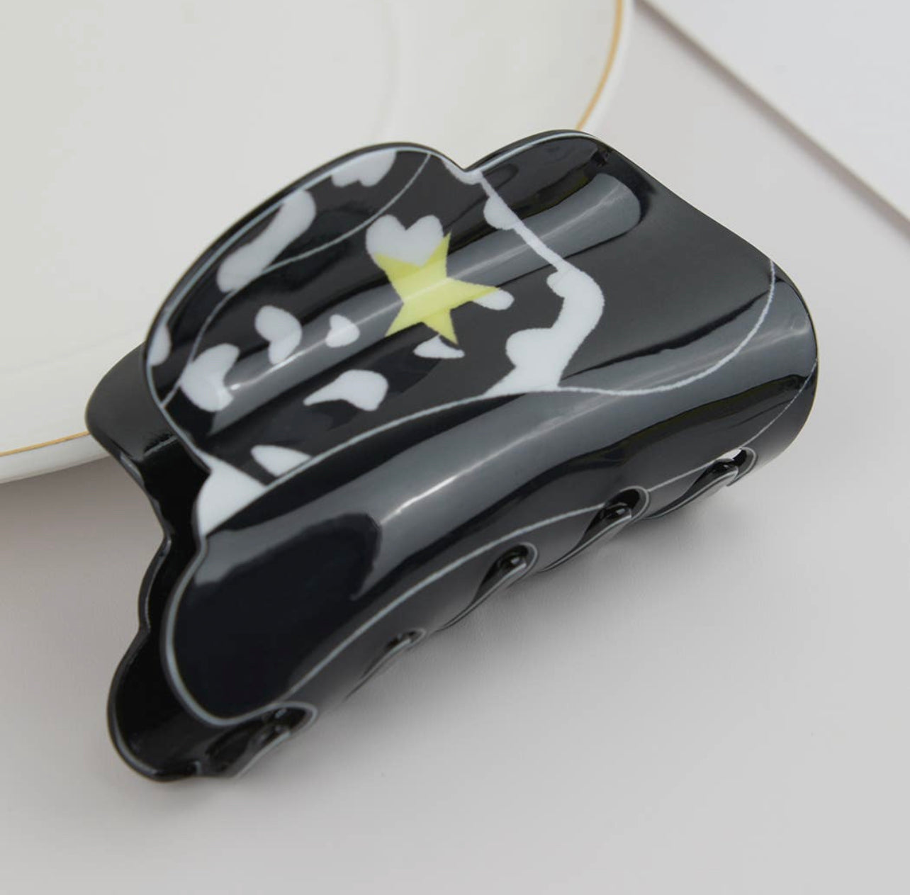 COWBOY HAT Clip