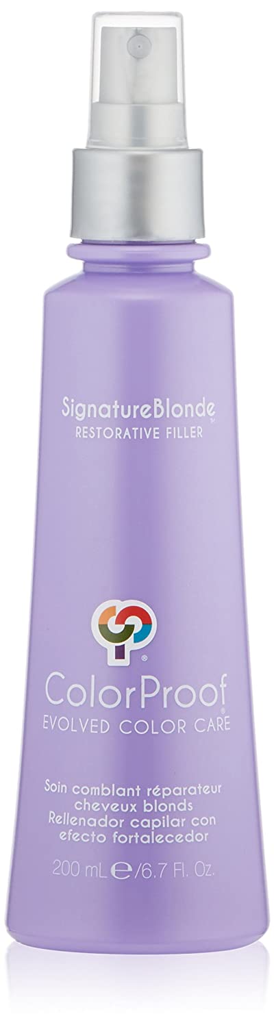 Signature Blonde Restorative Filler