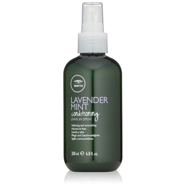 tea tree lavender mint conditioning leave-in spray Lavender Mint Moisturizing Leave In Spray – Lightning Hair Lounge & Lifestyle Co