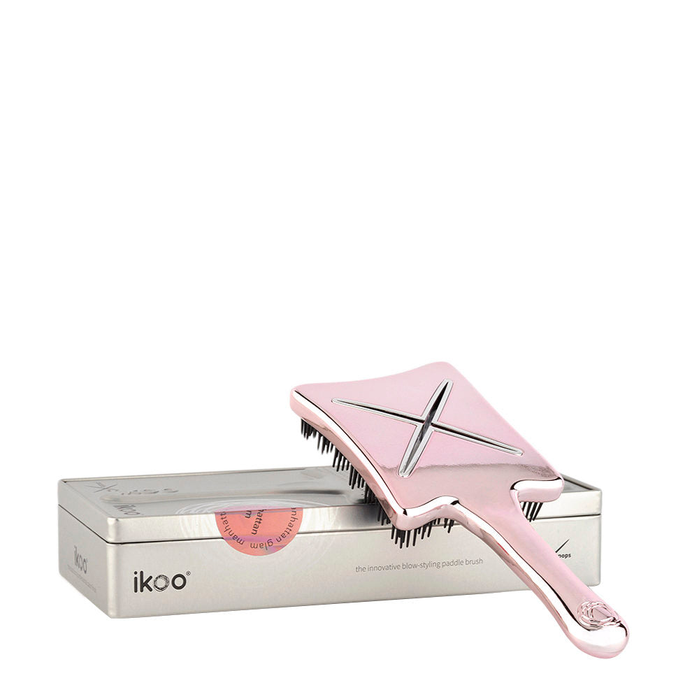 ikoo Small X Paddle Brush