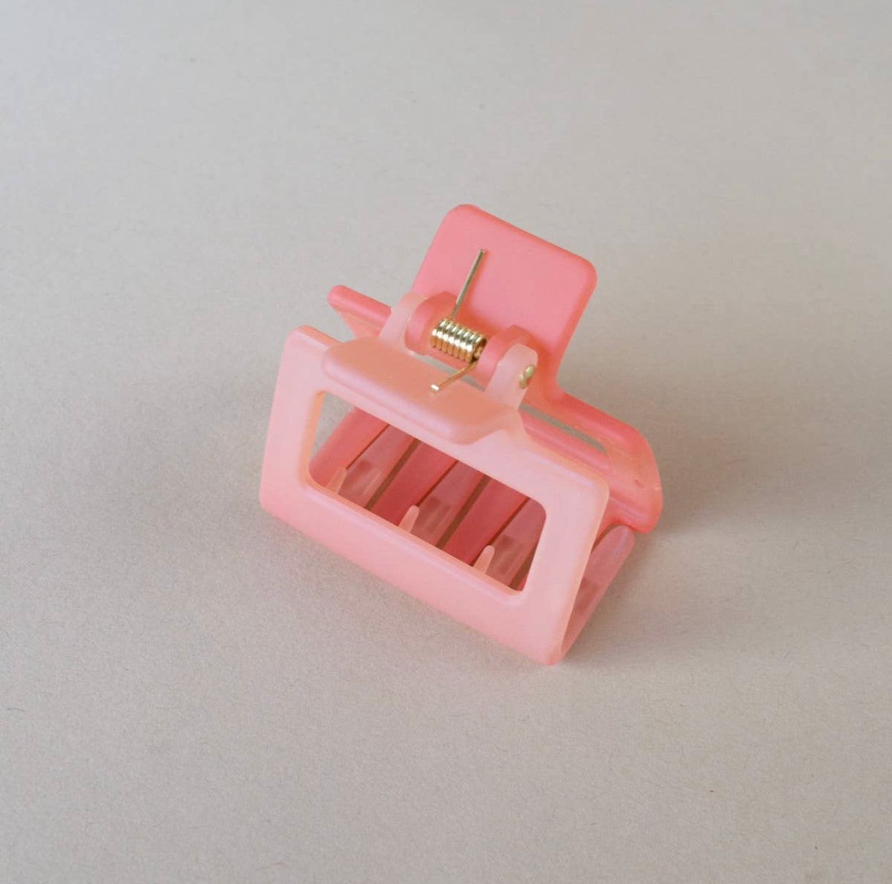 BEST OF BOTH Two Toned Hair Clip