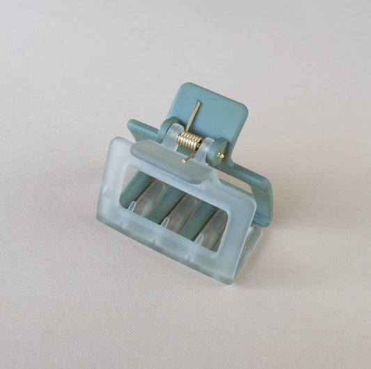 BEST OF BOTH Two Toned Hair Clip