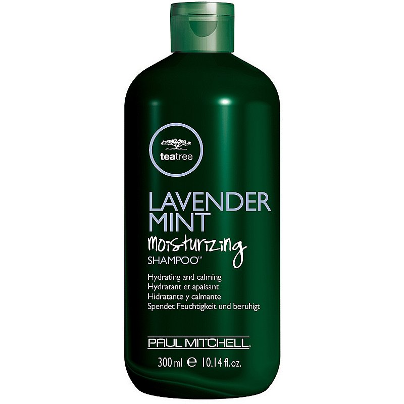 tea tree and lavender water shampoo Tea Tree Lavender Mint Shampoo – Lightning Hair Lounge & Lifestyle Co