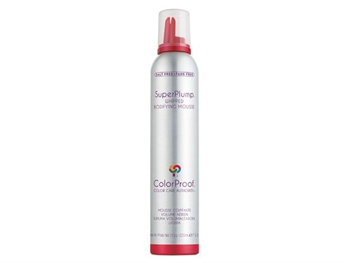 Super Plump Whipped Mousse