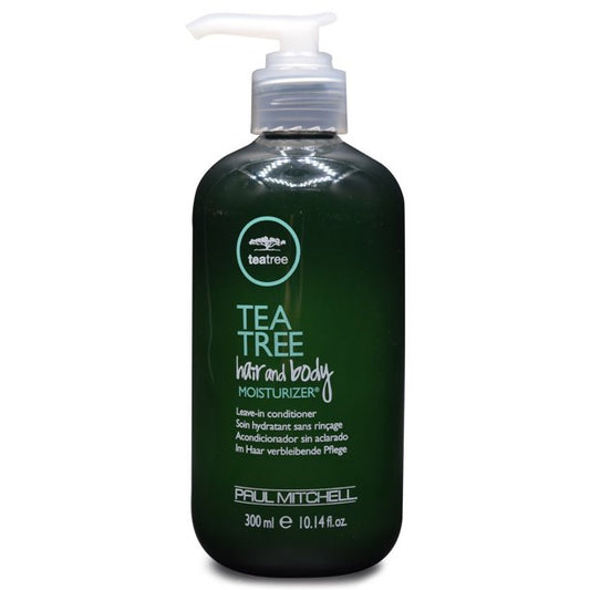 Tea Tree Hair and Body Moisturizer