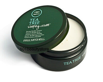 Tea Tree Shaping Cream