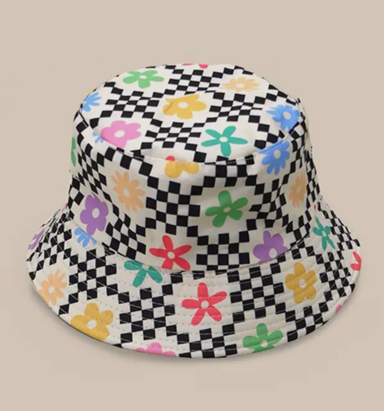 Floral Bucket Hat