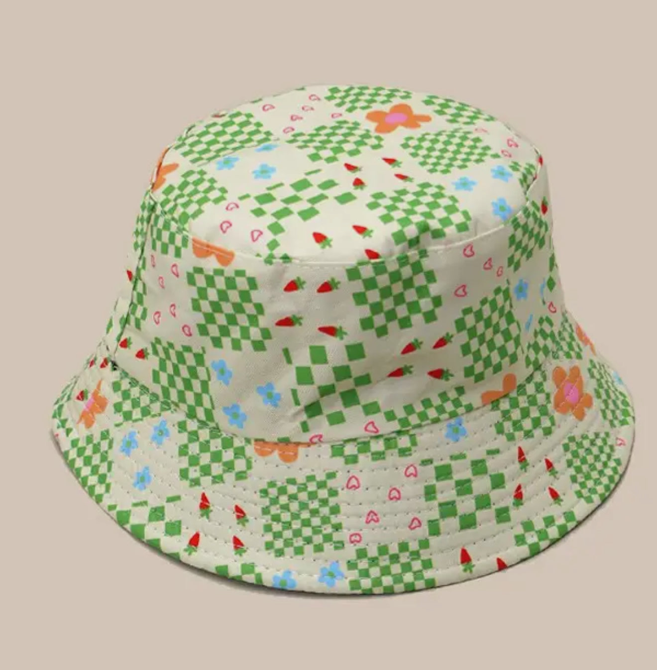 Floral Bucket Hat
