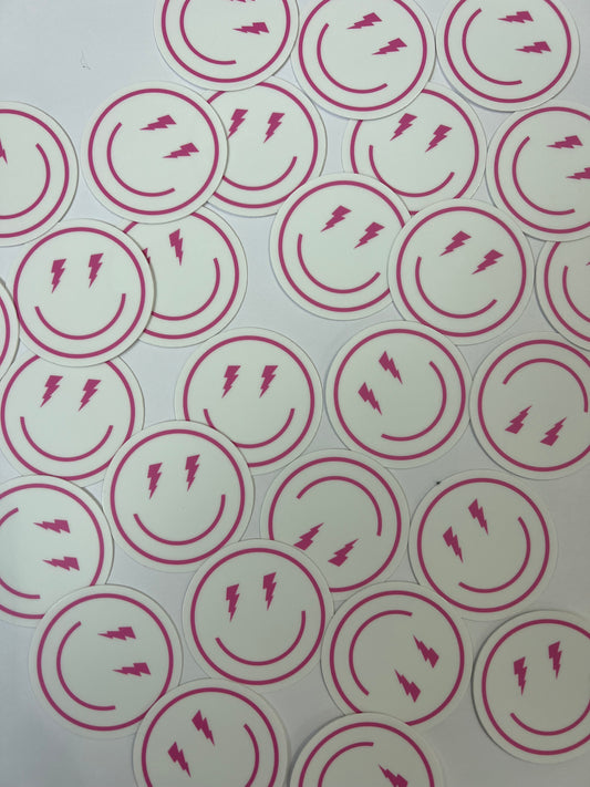 SMILEY Sticker