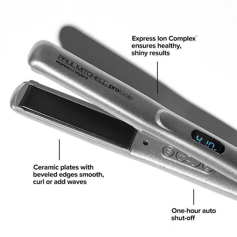 Express Ion Style+ Flat Iron