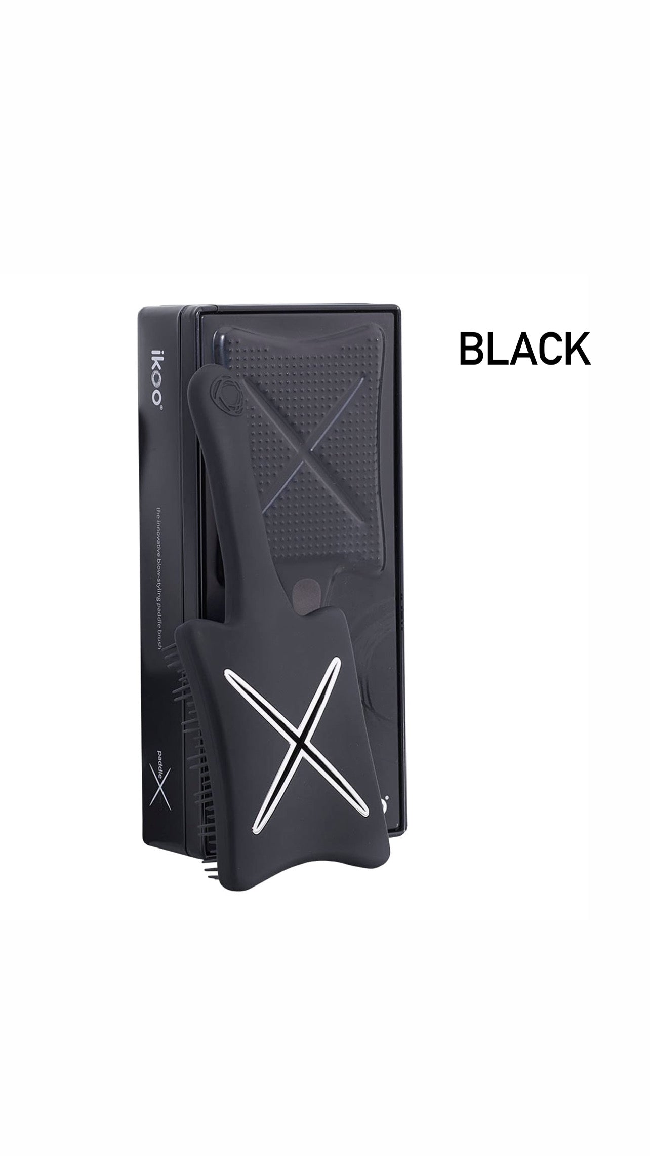 ikoo Large X Paddle Brush