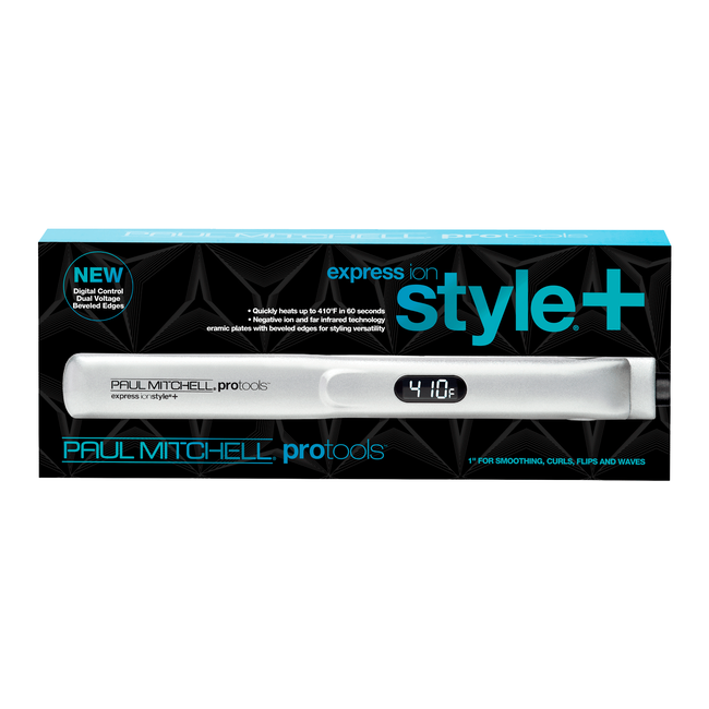 Express Ion Style+ Flat Iron