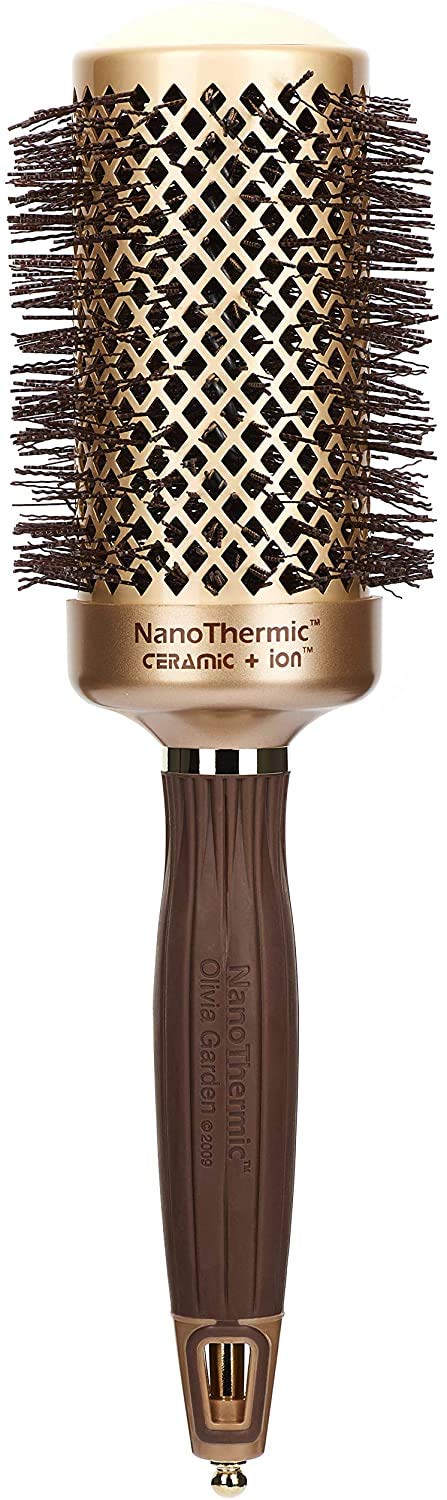 Olive Garden Ceramic Thermal Round Brush