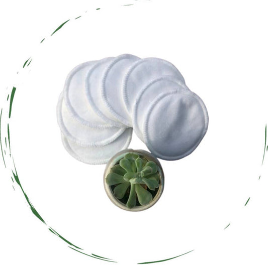 Reusable Facel Pads