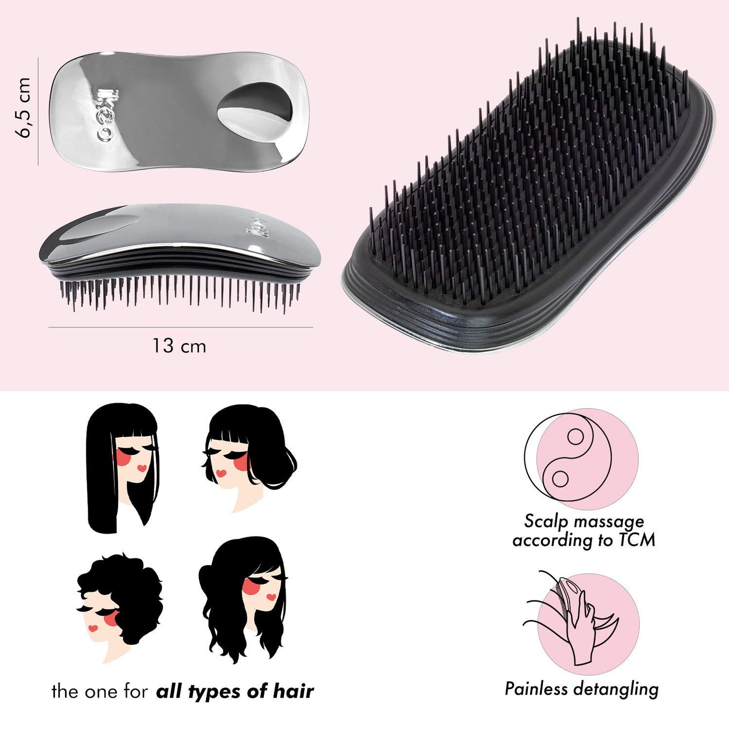 Ikoo Mini Brush