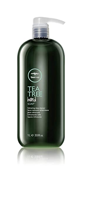 Tea Tree Hand Soap