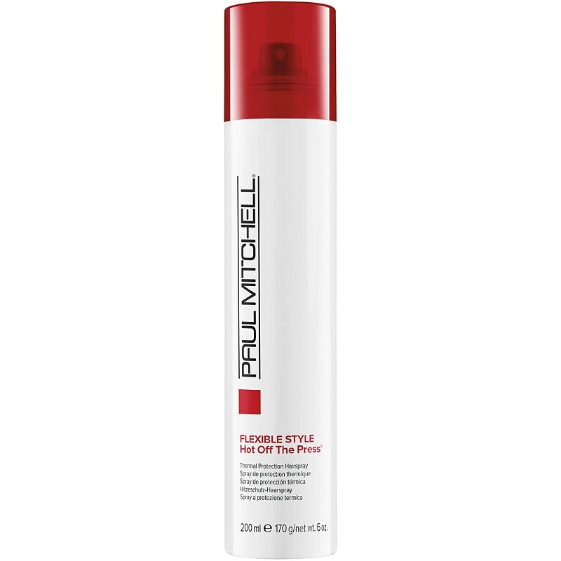 HOT OFF THE PRESS Heat Protectant